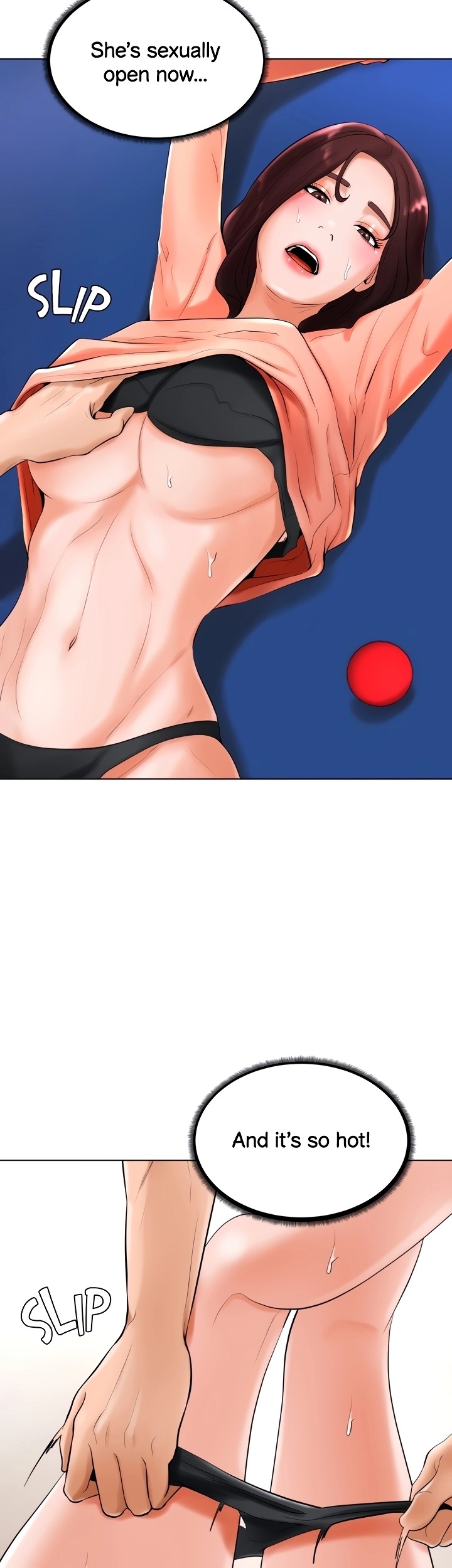 Billiard Club Love - Chapter 26 [photo 38] - MangaPorn