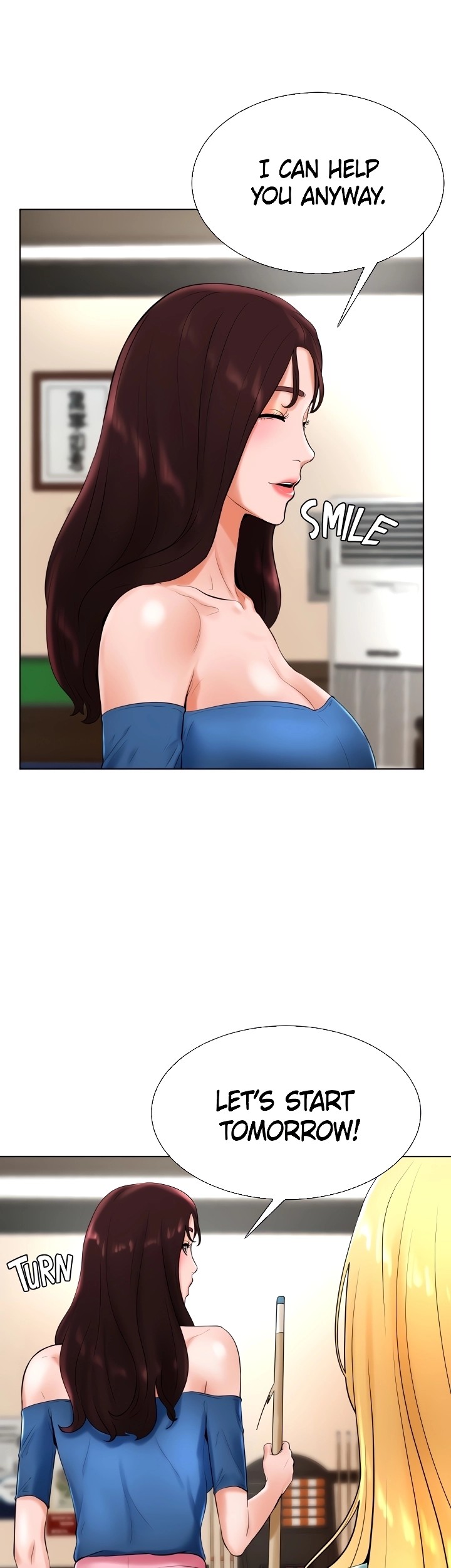 Billiard Club Love - Chapter 26 [photo 5] - MangaPorn