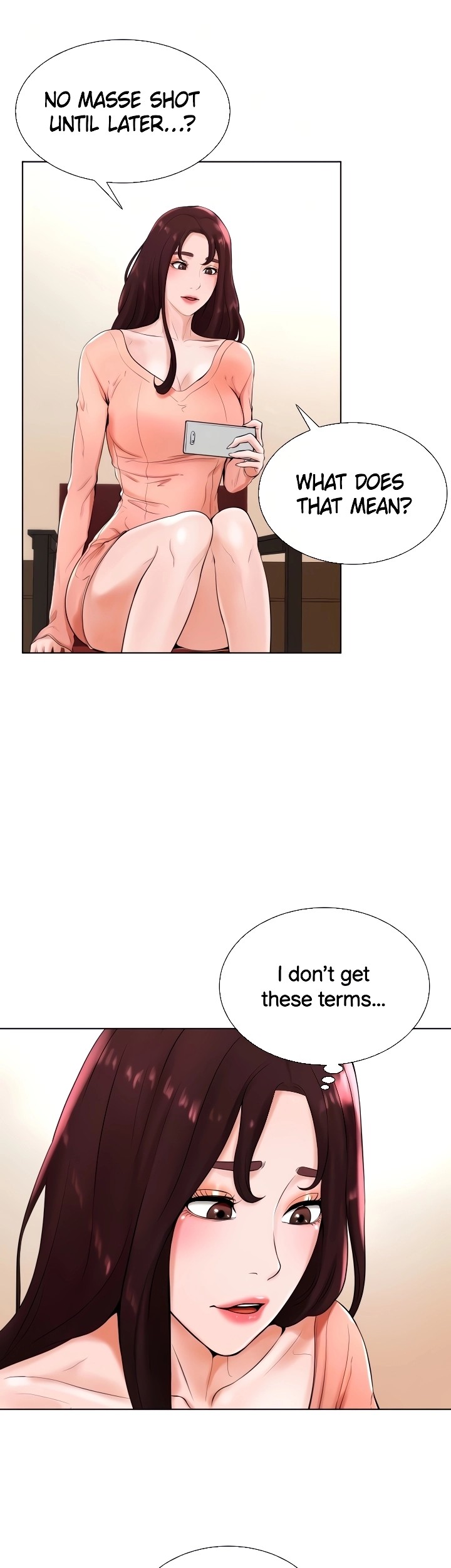 Billiard Club Love - Chapter 26 [photo 9] - MangaPorn