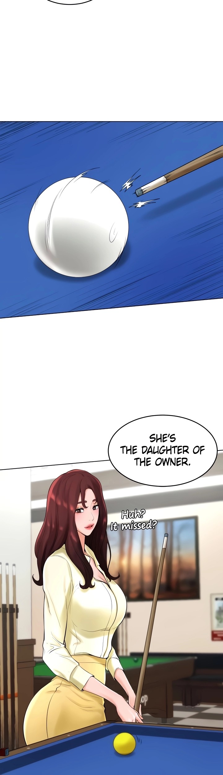 Billiard Club Love - Chapter 27 [photo 4] - MangaPorn