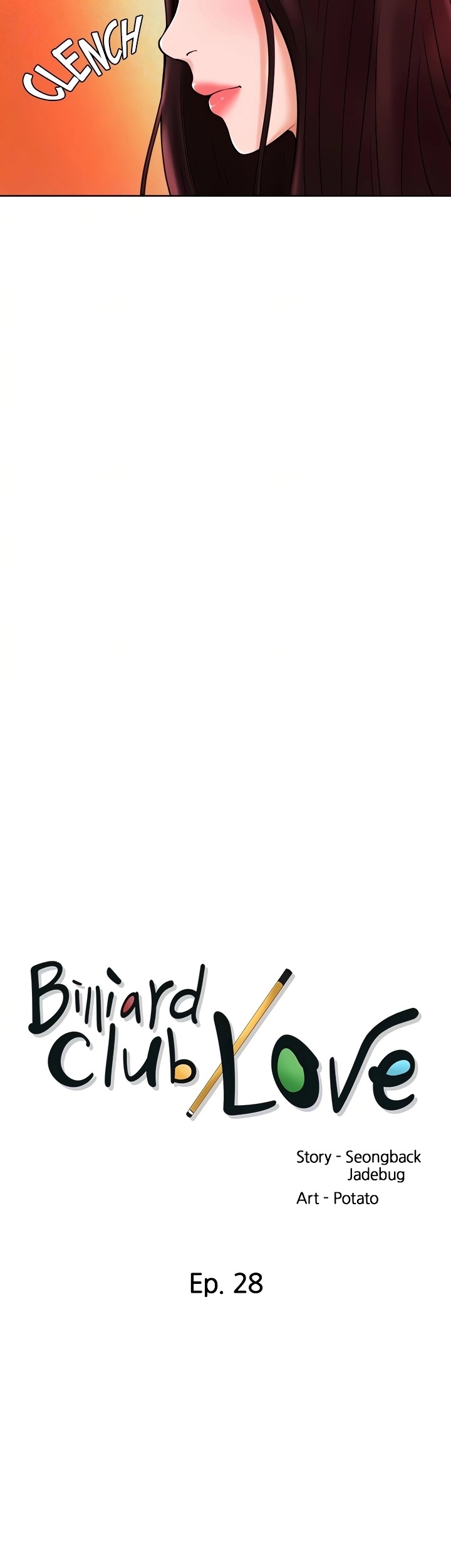 Billiard Club Love - Chapter 28 [photo 13] - MangaPorn