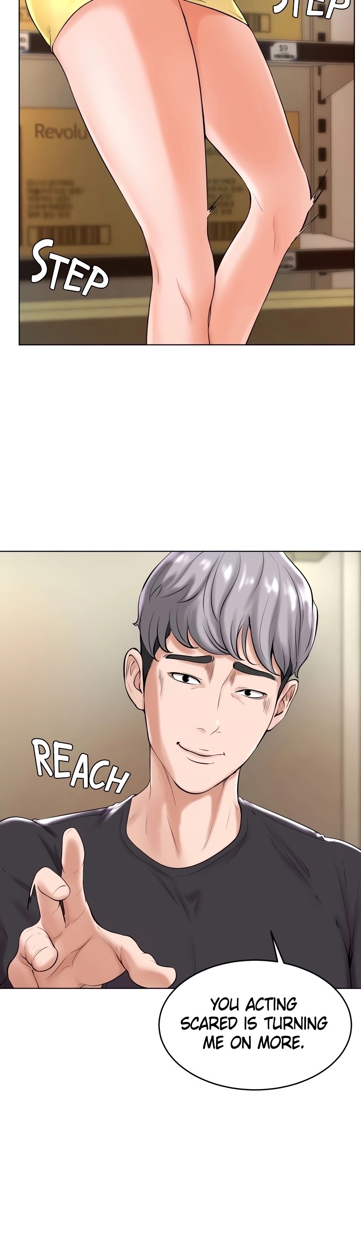 Billiard Club Love - Chapter 28 [photo 23] - MangaPorn