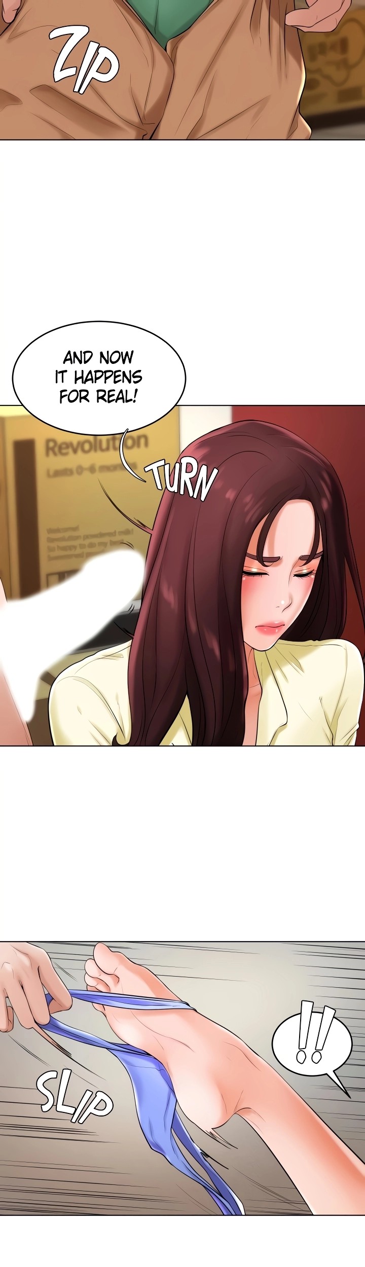 Billiard Club Love - Chapter 28 [photo 27] - MangaPorn