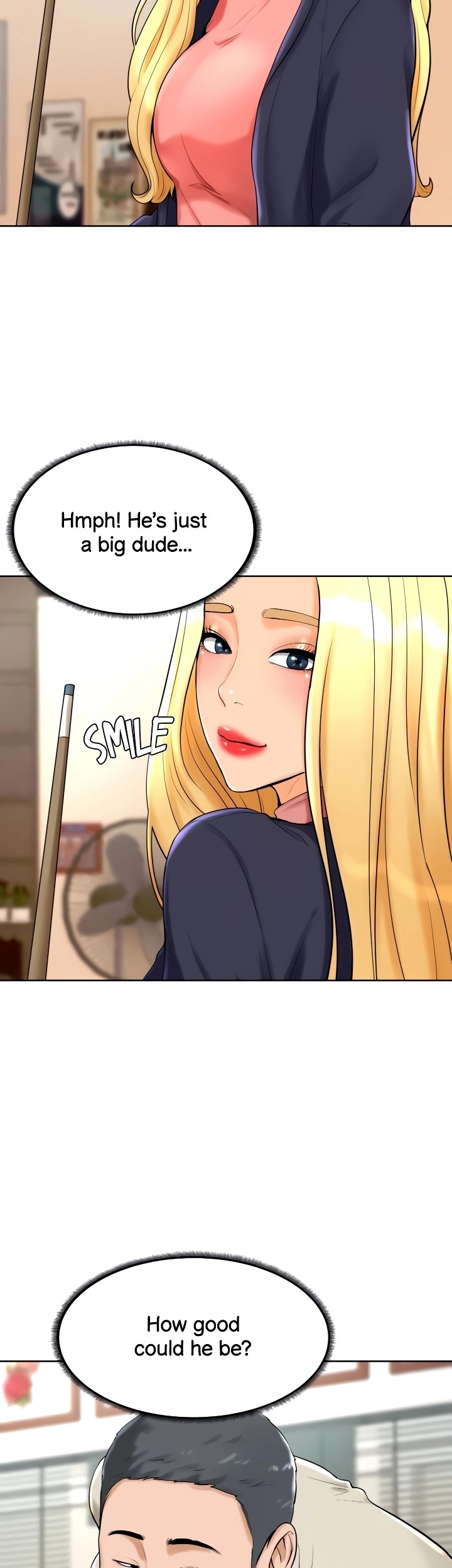 Billiard Club Love - Chapter 28 [photo 8] - MangaPorn