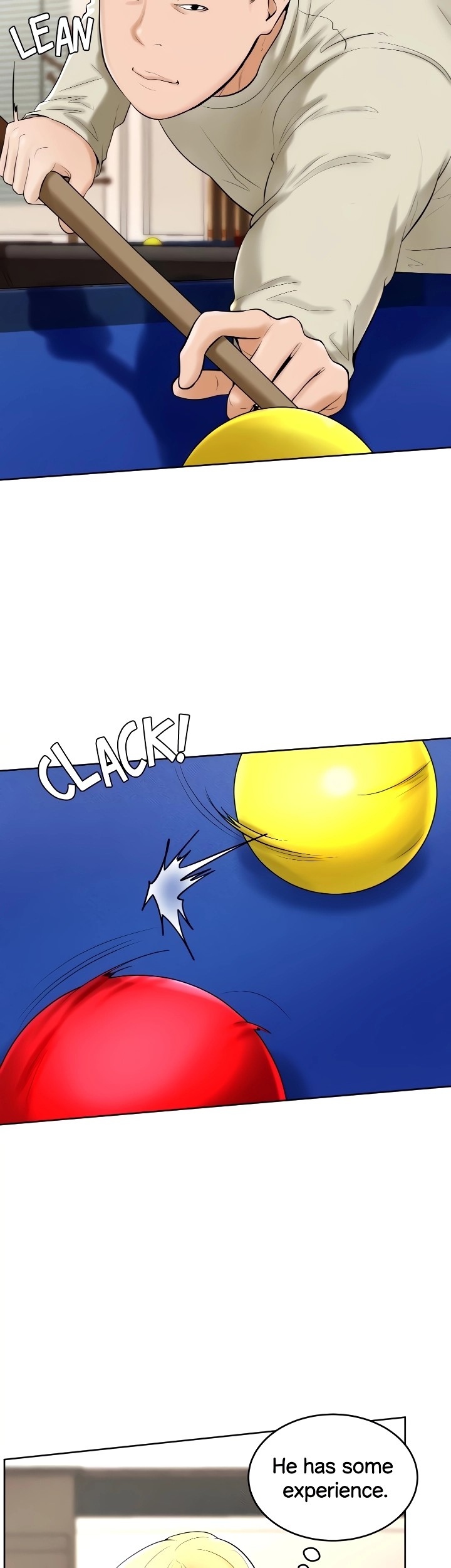 Billiard Club Love - Chapter 28 [photo 9] - MangaPorn