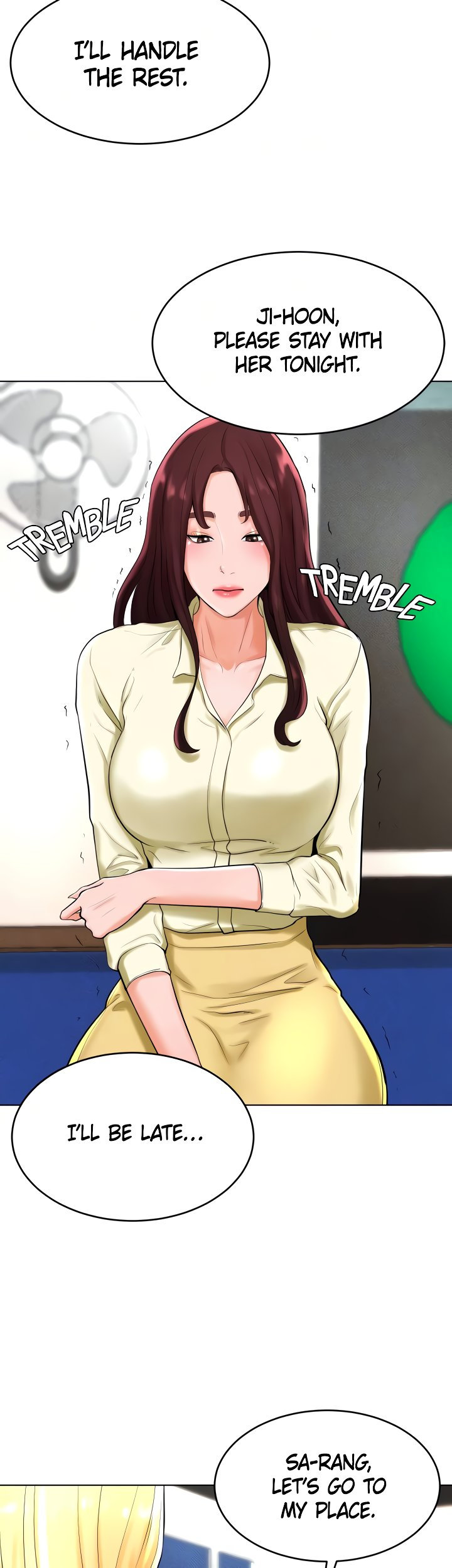 Billiard Club Love - Chapter 29 [photo 20] - MangaPorn