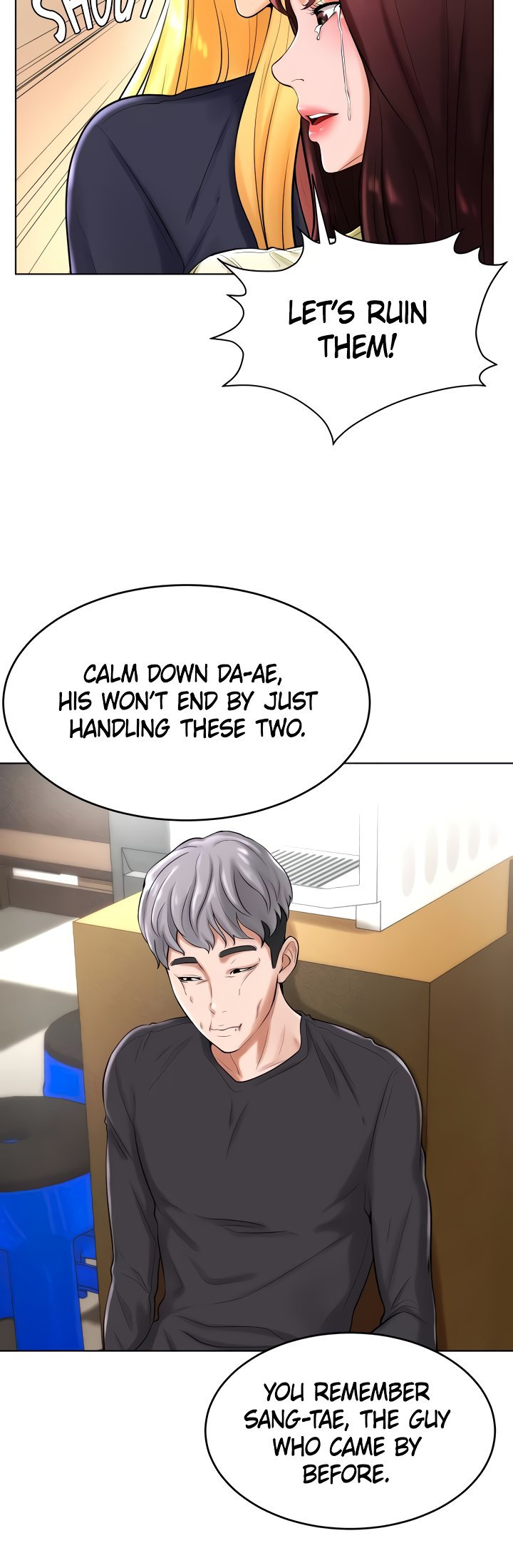 Billiard Club Love - Chapter 29 [photo 9] - MangaPorn