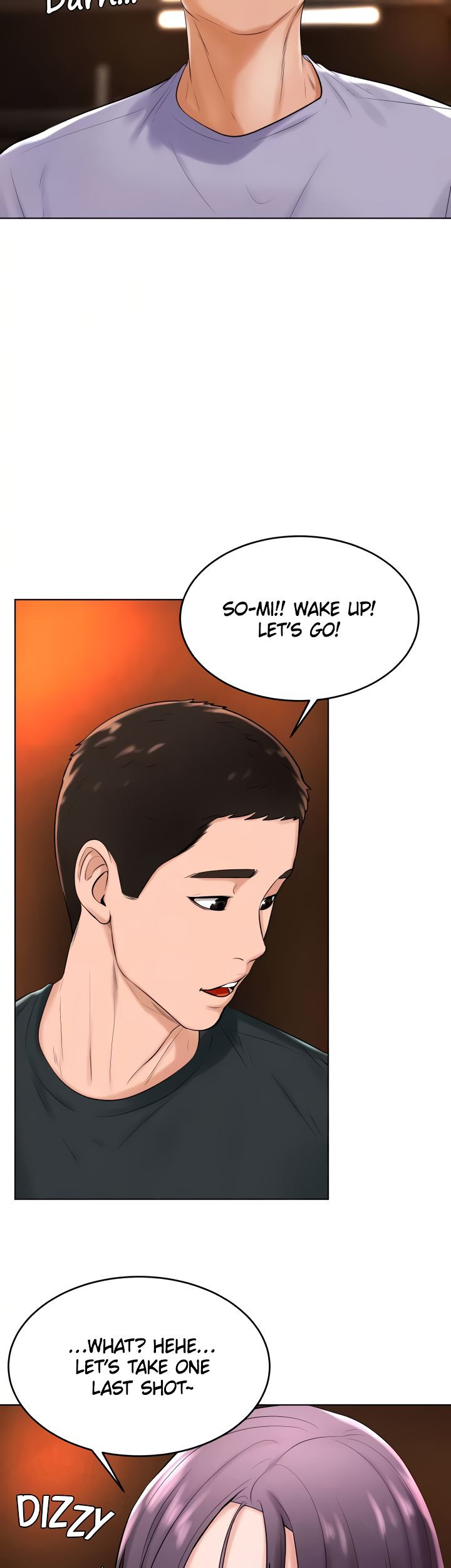 Billiard Club Love - Chapter 31 [photo 34] - MangaPorn