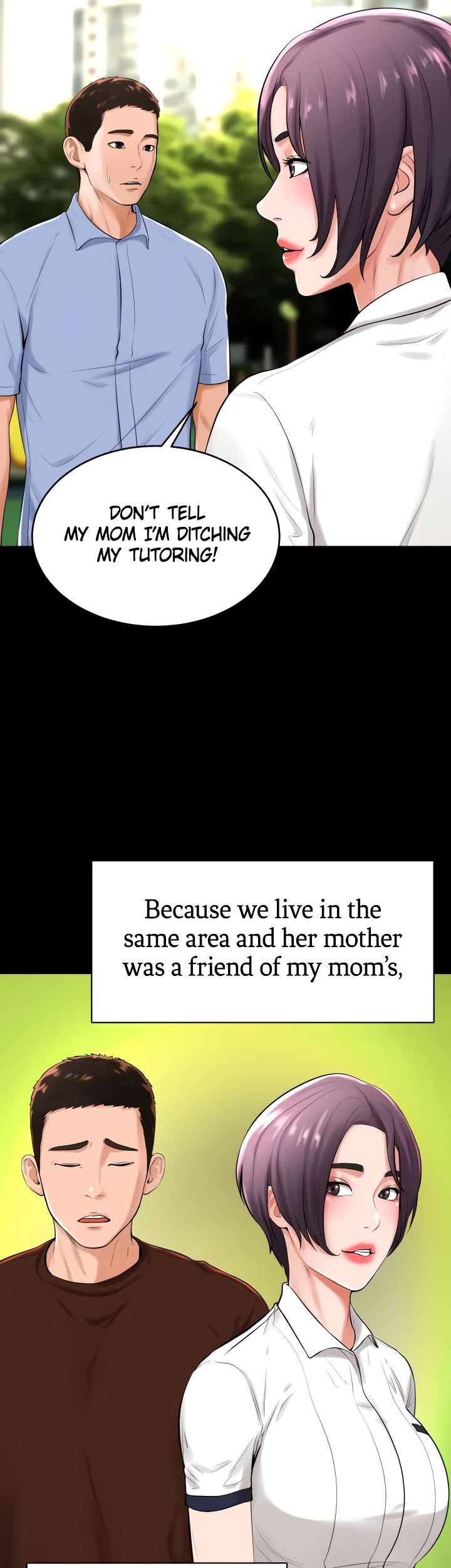 Billiard Club Love - Chapter 31 [photo 9] - MangaPorn