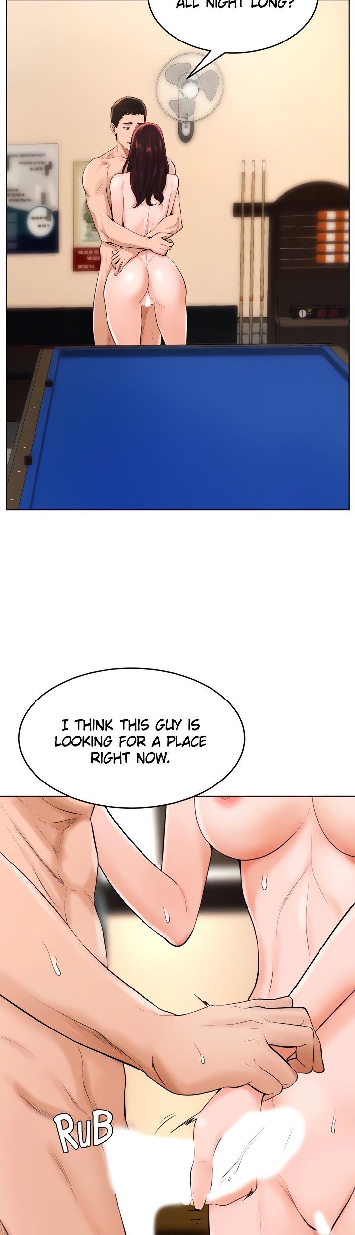 Billiard Club Love - Chapter 34 [photo 24] - MangaPorn