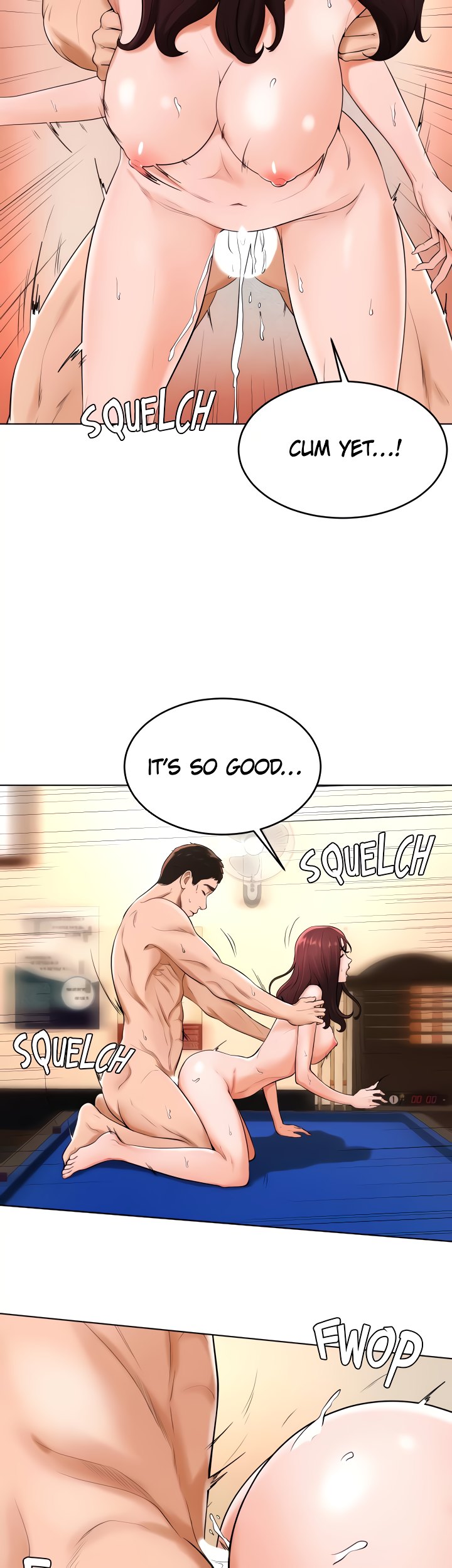 Billiard Club Love - Chapter 34 [photo 4] - MangaPorn