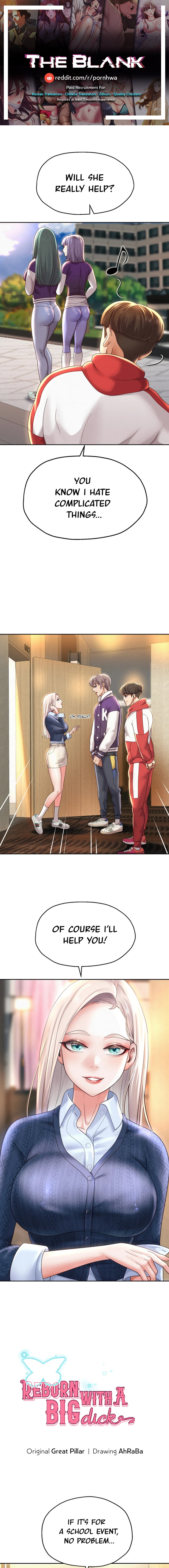 Reborn with Big Rizz Energy - Chapter 11 [photo 1] - MangaPorn