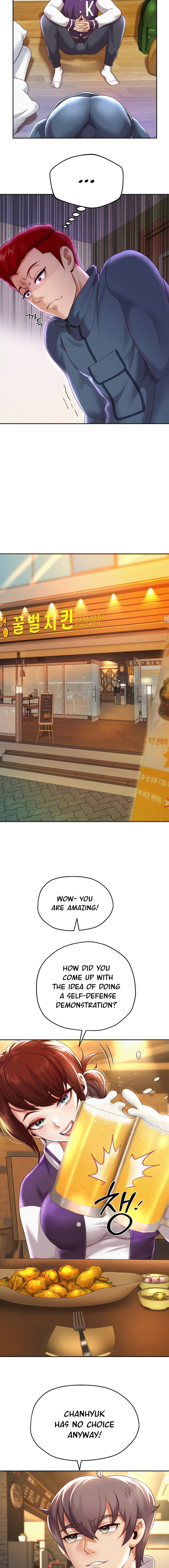 Reborn with Big Rizz Energy - Chapter 11 [photo 15] - MangaPorn