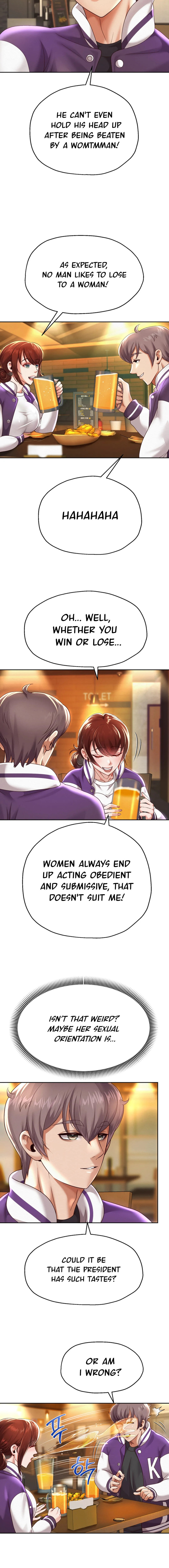 Reborn with Big Rizz Energy - Chapter 11 [photo 16] - MangaPorn