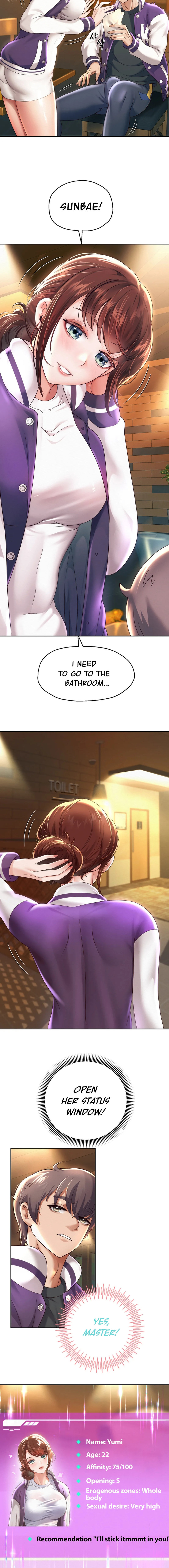 Reborn with Big Rizz Energy - Chapter 11 [photo 18] - MangaPorn