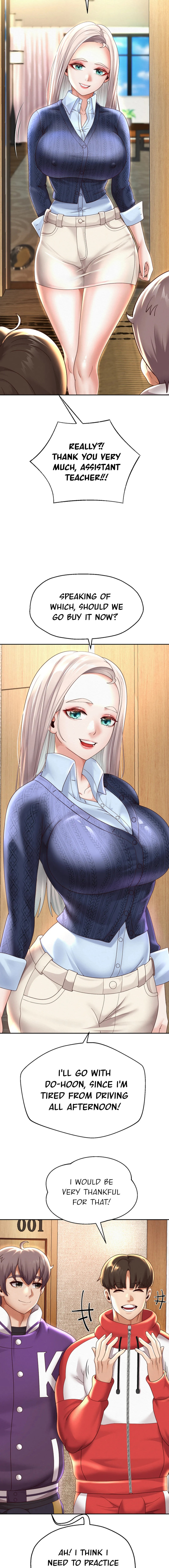 Reborn with Big Rizz Energy - Chapter 11 [photo 2] - MangaPorn