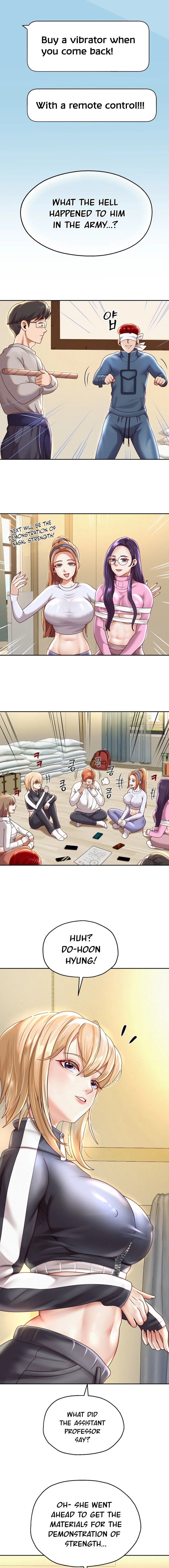 Reborn with Big Rizz Energy - Chapter 11 [photo 5] - MangaPorn