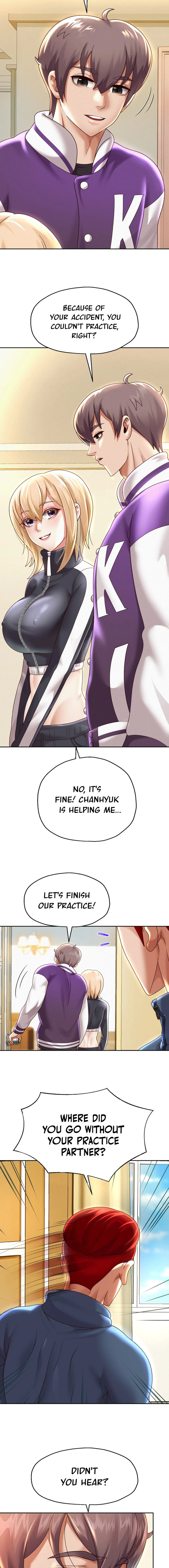 Reborn with Big Rizz Energy - Chapter 11 [photo 6] - MangaPorn