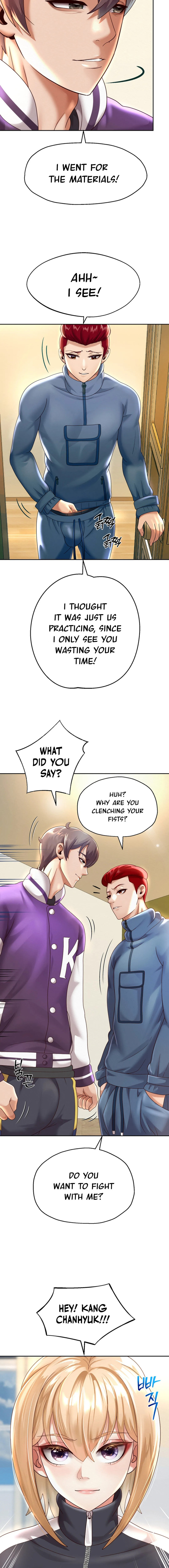 Reborn with Big Rizz Energy - Chapter 11 [photo 7] - MangaPorn