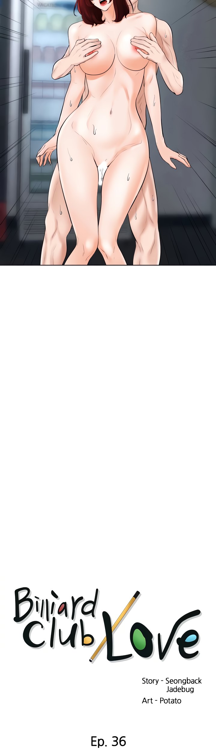 Billiard Club Love - Chapter 36 [photo 2] - MangaPorn