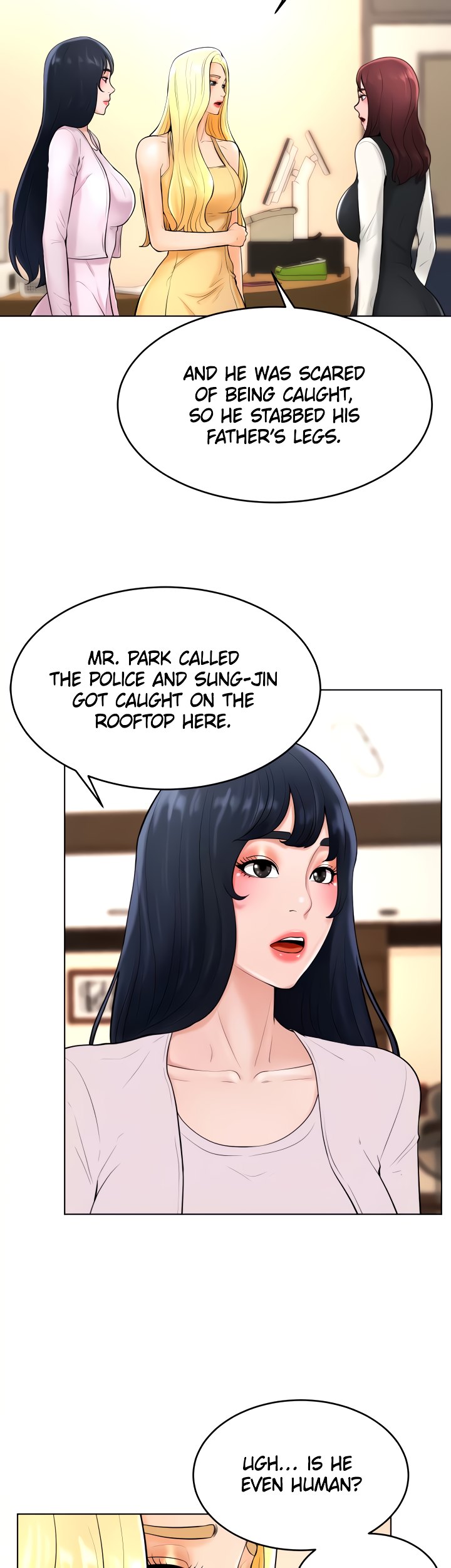 Billiard Club Love - Chapter 36 [photo 24] - MangaPorn