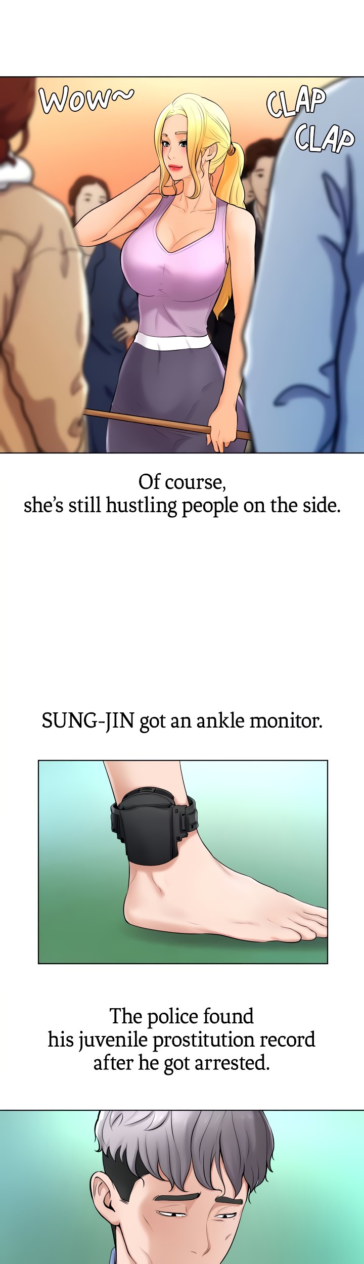 Billiard Club Love - Chapter 37 [photo 25] - MangaPorn