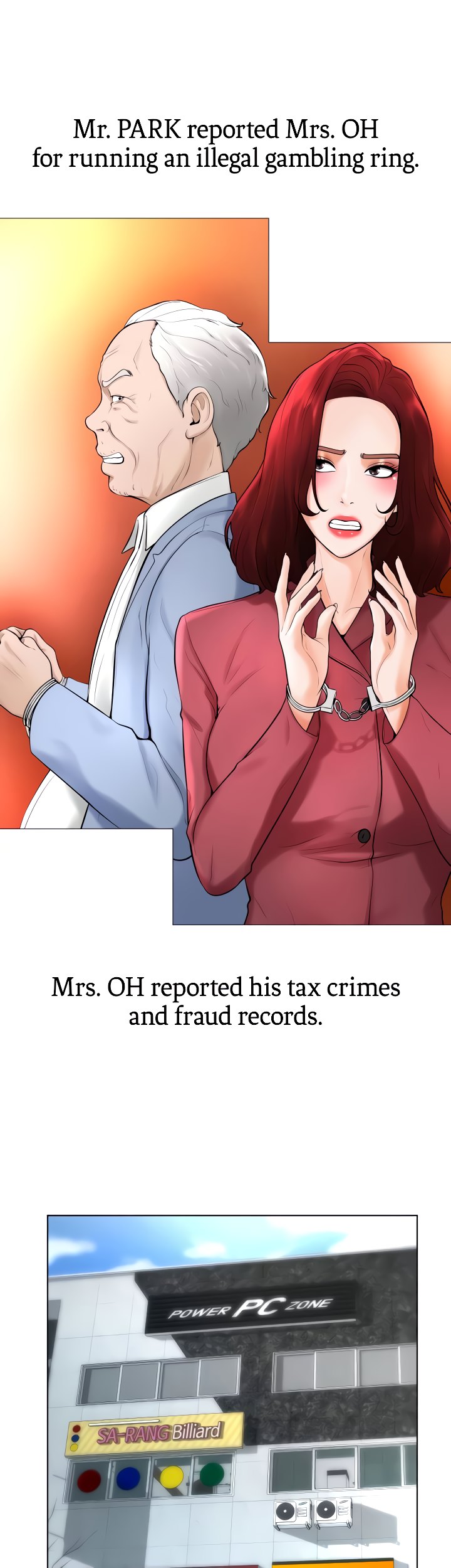 Billiard Club Love - Chapter 37 [photo 27] - MangaPorn