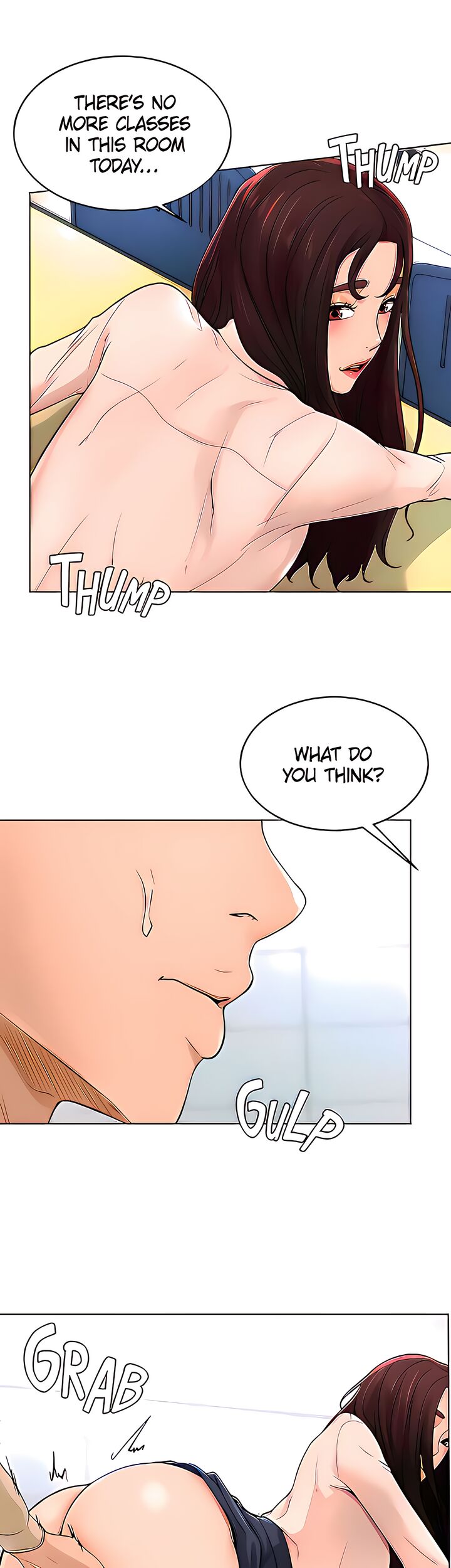 Billiard Club Love - Chapter 38 [photo 23] - MangaPorn