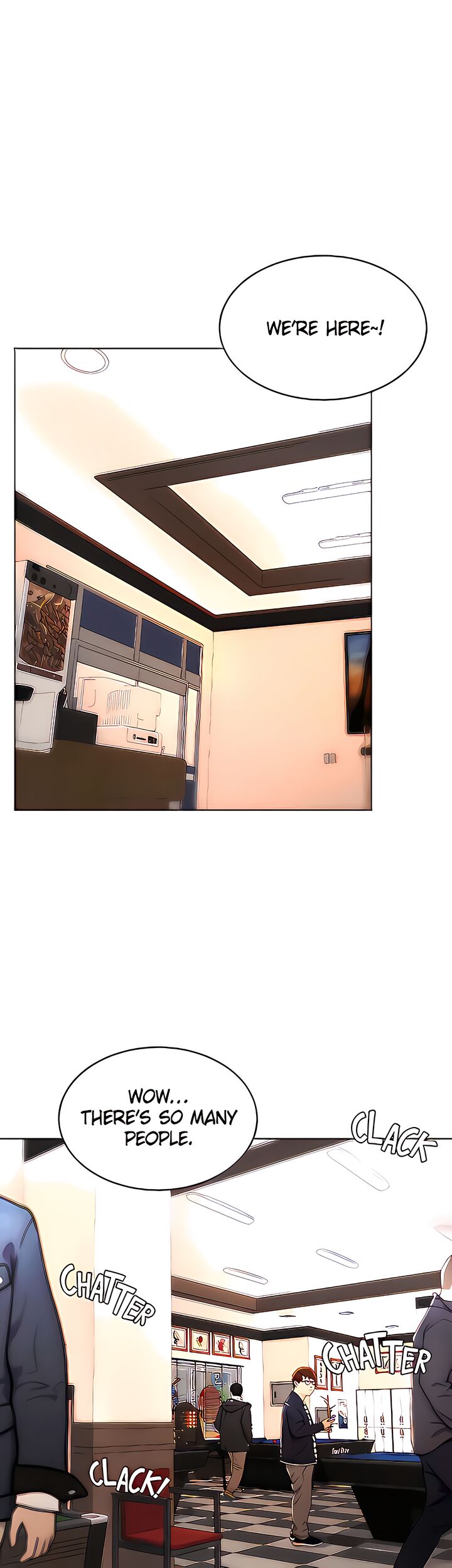 Billiard Club Love - Chapter 38 [photo 25] - MangaPorn