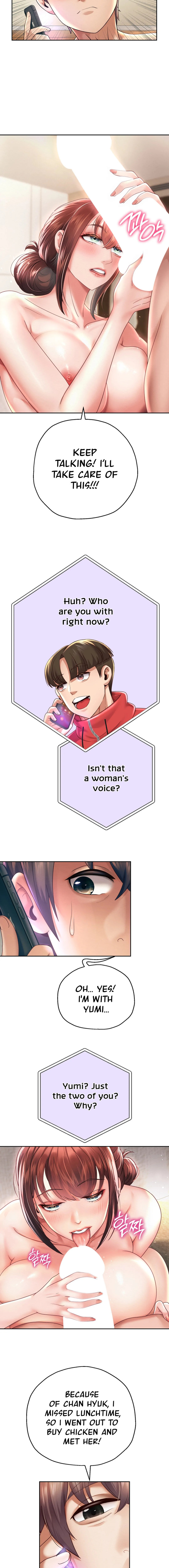 Reborn with Big Rizz Energy - Chapter 12 [photo 12] - MangaPorn