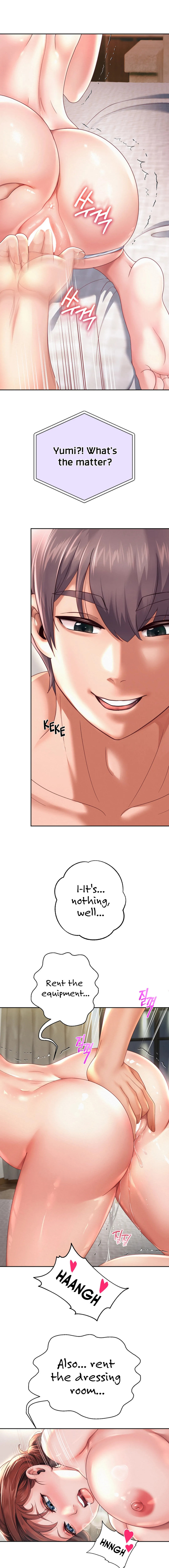 Reborn with Big Rizz Energy - Chapter 12 [photo 17] - MangaPorn