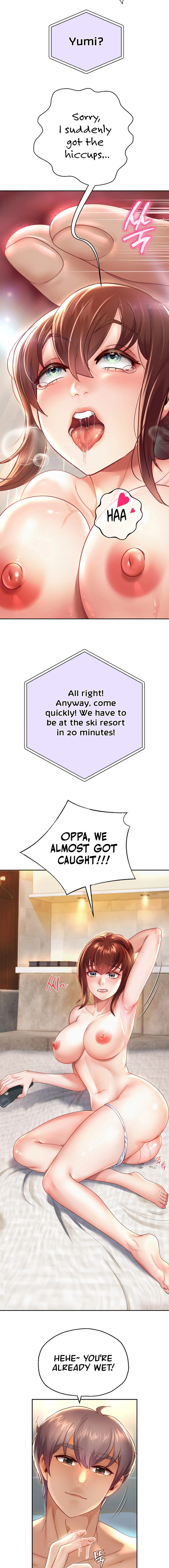 Reborn with Big Rizz Energy - Chapter 12 [photo 18] - MangaPorn