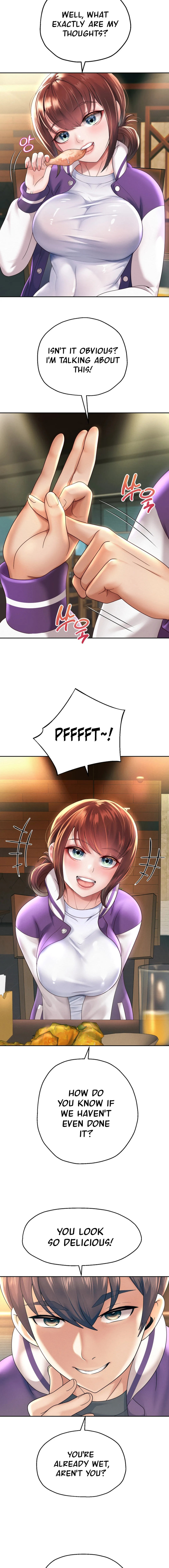 Reborn with Big Rizz Energy - Chapter 12 [photo 3] - MangaPorn