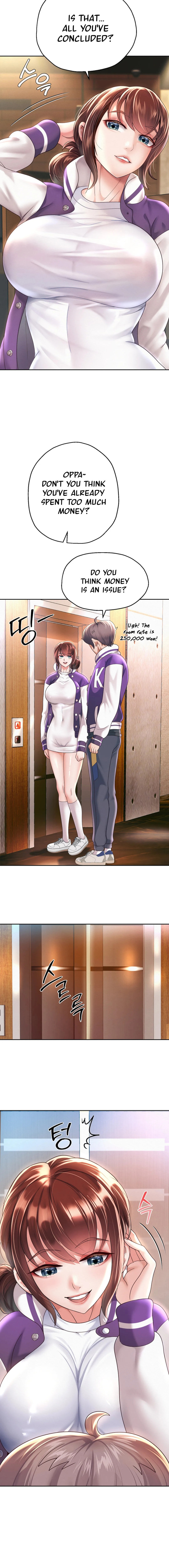 Reborn with Big Rizz Energy - Chapter 12 [photo 4] - MangaPorn