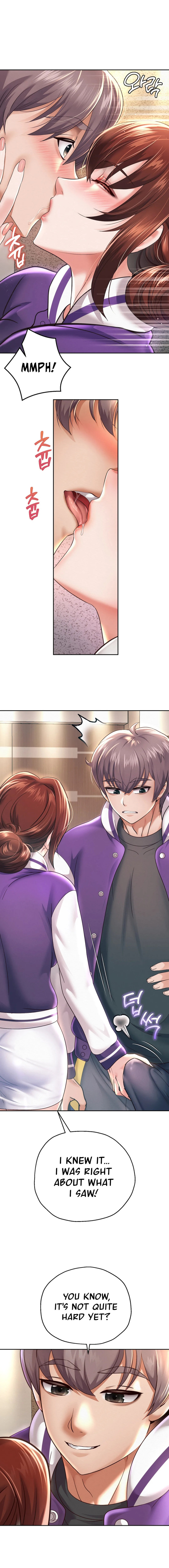 Reborn with Big Rizz Energy - Chapter 12 [photo 5] - MangaPorn