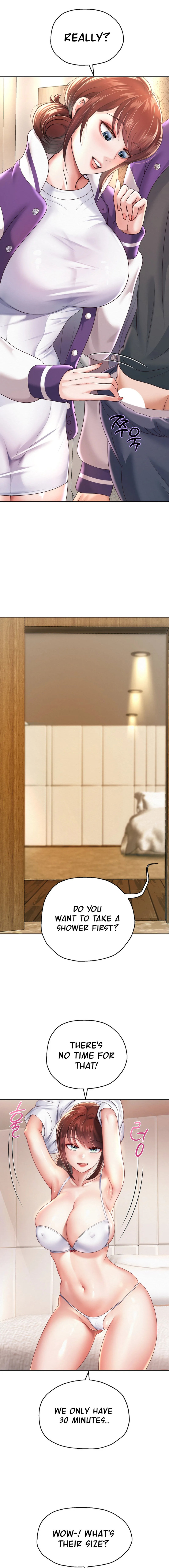 Reborn with Big Rizz Energy - Chapter 12 [photo 6] - MangaPorn