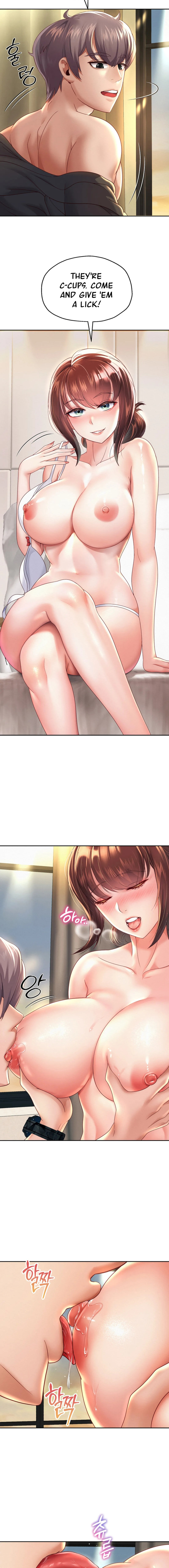 Reborn with Big Rizz Energy - Chapter 12 [photo 7] - MangaPorn