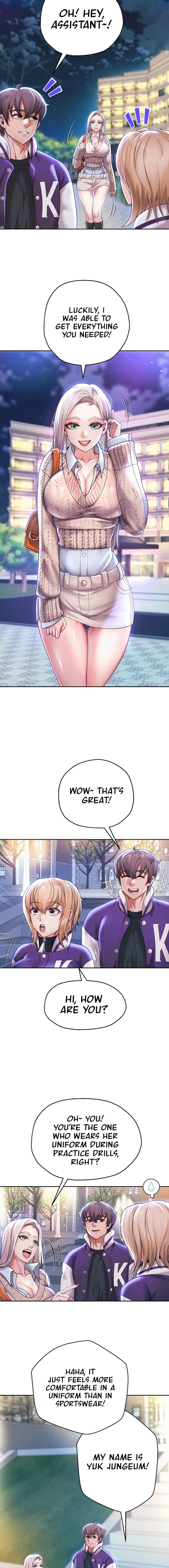 Reborn with Big Rizz Energy - Chapter 14 [photo 12] - MangaPorn