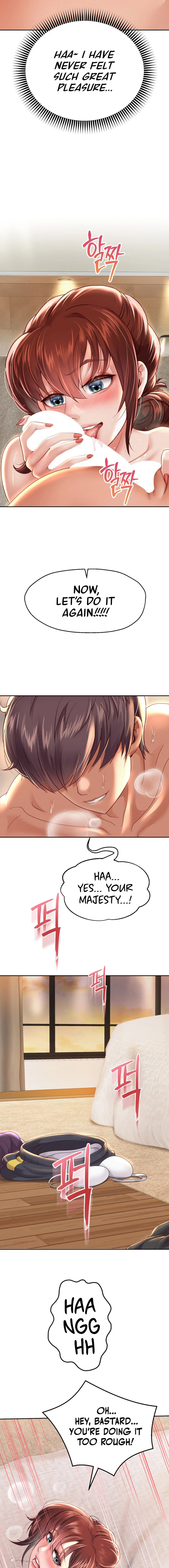 Reborn with Big Rizz Energy - Chapter 14 [photo 6] - MangaPorn