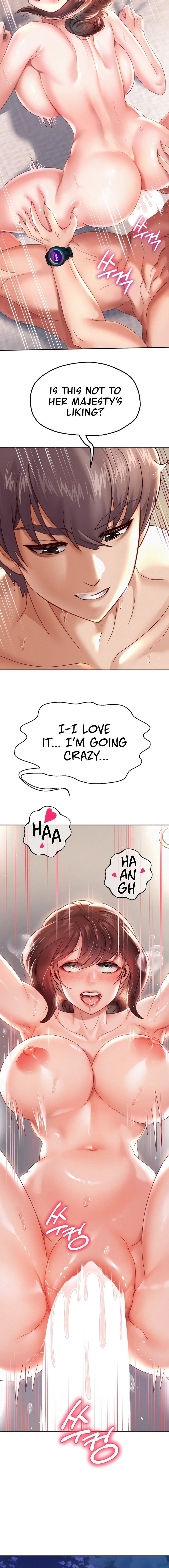 Reborn with Big Rizz Energy - Chapter 14 [photo 7] - MangaPorn