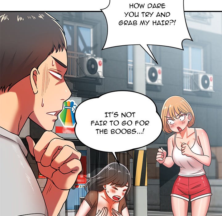 Safe Haven - Chapter 28 [photo 36] - MangaPorn