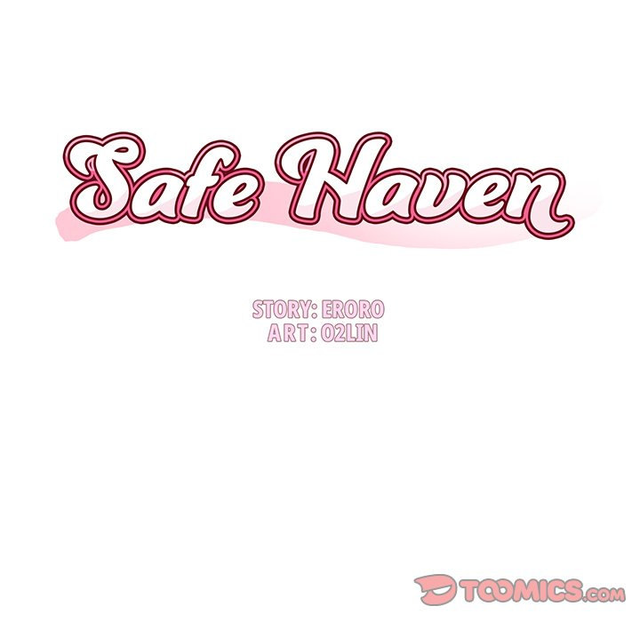 Safe Haven - Chapter 34 [photo 12] - MangaPorn