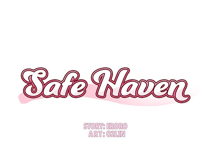 Safe Haven - Chapter 35 [photo 2] - MangaPorn