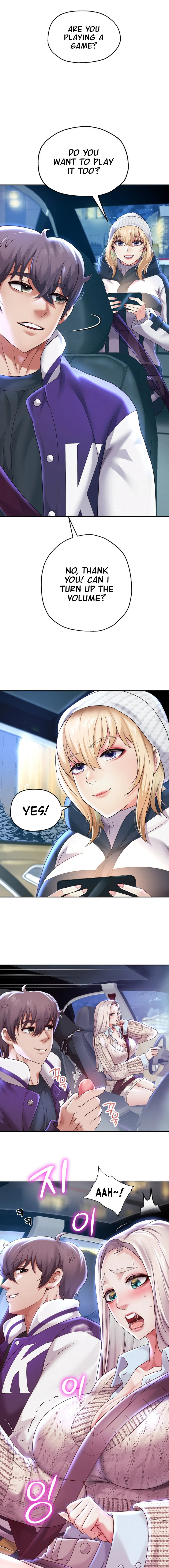 Reborn with Big Rizz Energy - Chapter 15 [photo 2] - MangaPorn