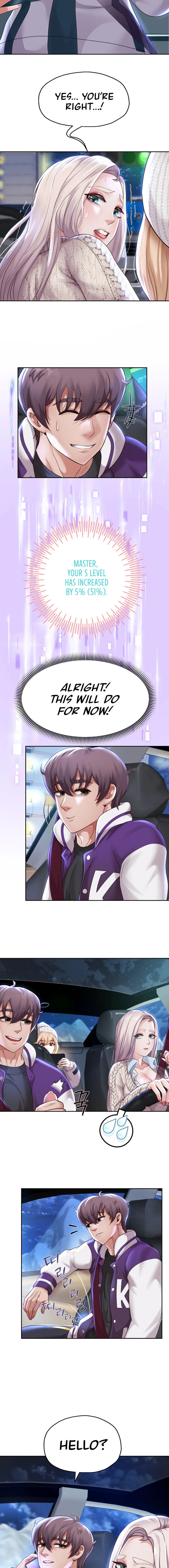 Reborn with Big Rizz Energy - Chapter 15 [photo 7] - MangaPorn