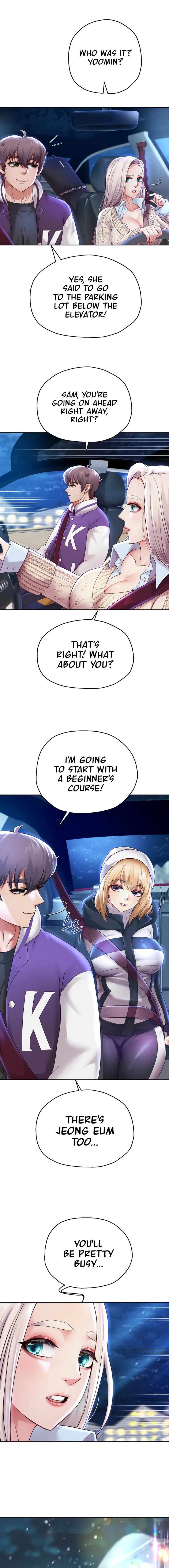 Reborn with Big Rizz Energy - Chapter 15 [photo 9] - MangaPorn