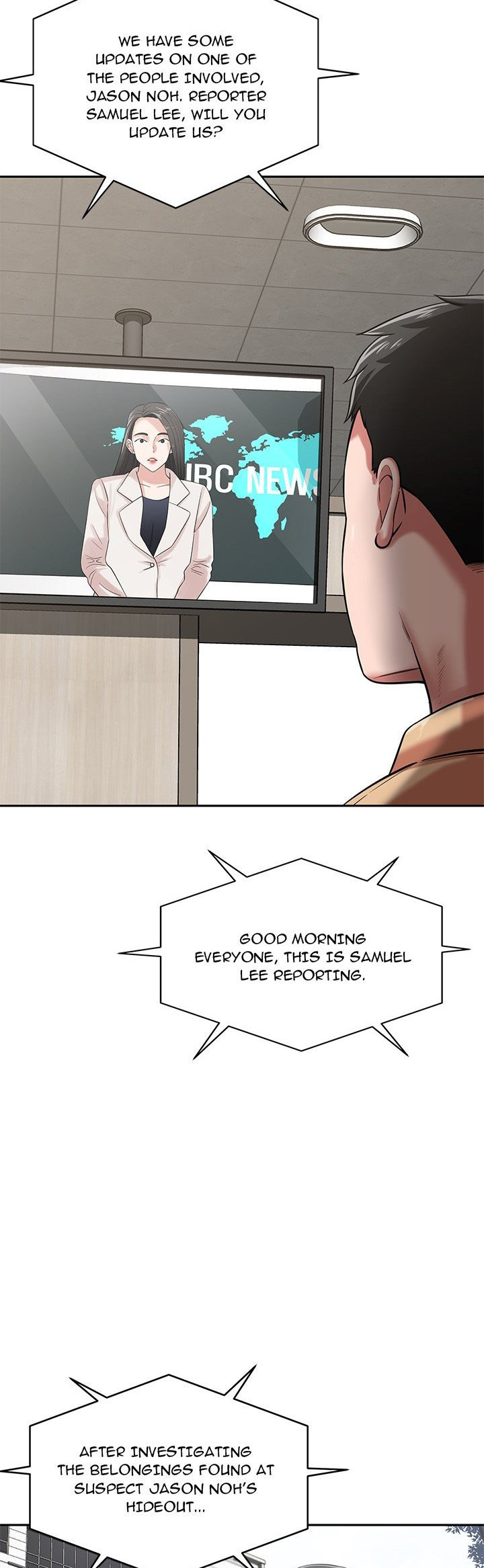 Safe Haven - Chapter 44 [photo 17] - MangaPorn