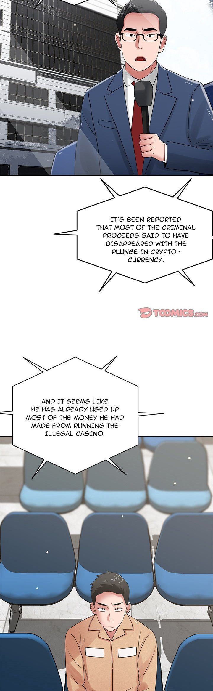 Safe Haven - Chapter 44 [photo 18] - MangaPorn