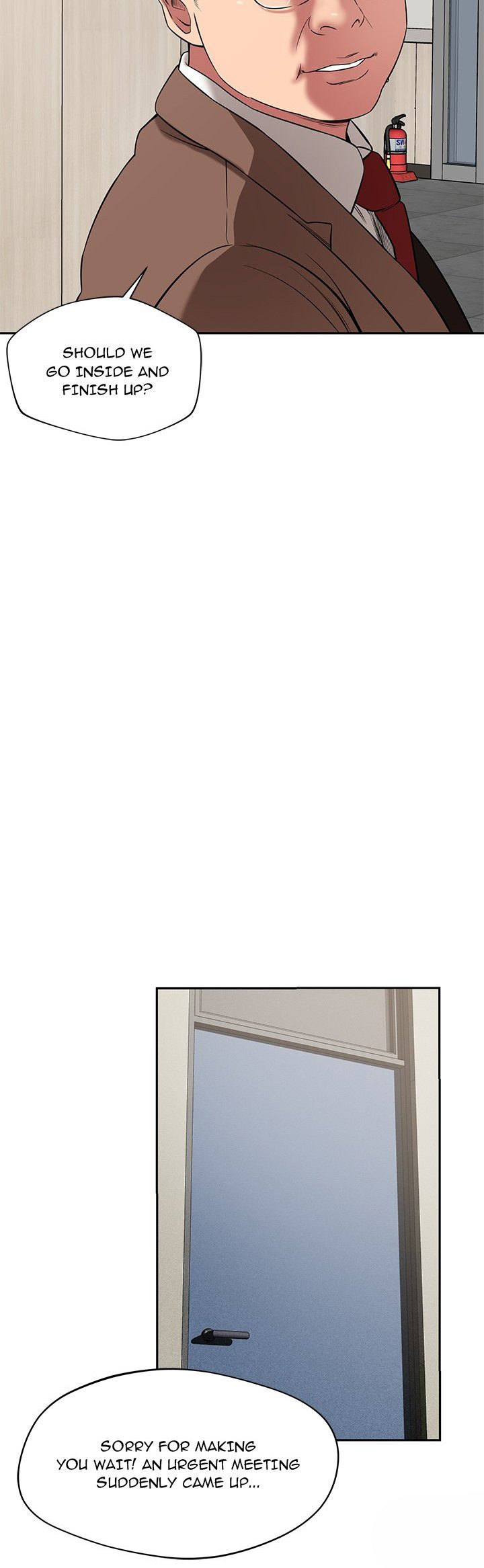 Safe Haven - Chapter 44 [photo 22] - MangaPorn