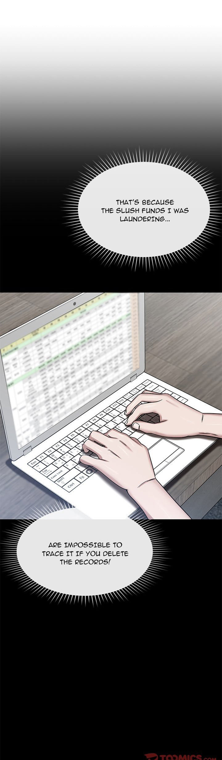 Safe Haven - Chapter 44 [photo 27] - MangaPorn